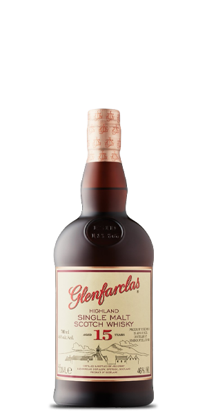 Glenfarclas 15 Year Old (700mL)