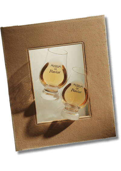 2 Glencairn Whiskey Glasses