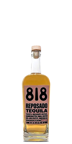 818 Reposado Tequila (700mL)