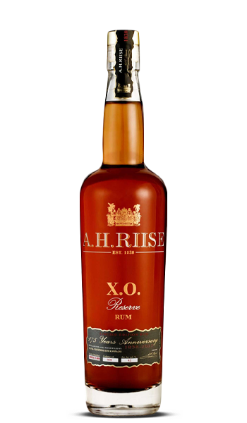 A.H. Riise 175 Year Anniversary XO Rum