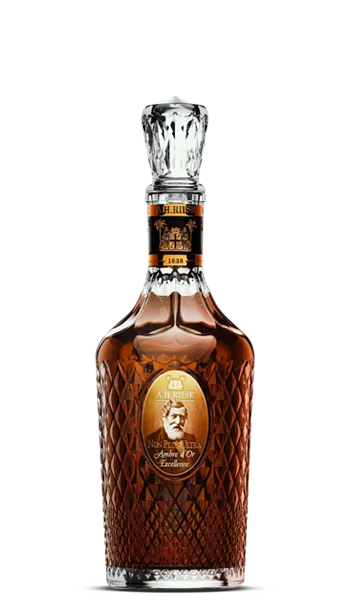 A.H. Riise Non Plus Ultra Ambre d`Or Rum (700mL)