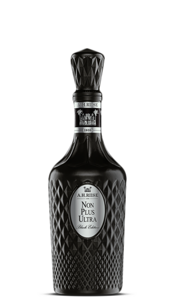 A.H. Riise Non Plus Ultra Black Edition Rum (700mL)
