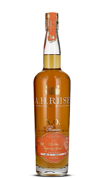 A.H. Riise X.O. Reserve Superior Cask Rum (700mL)