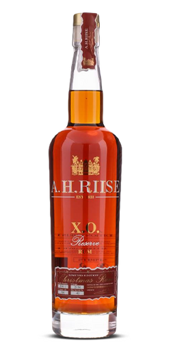 A.H. Riise XO Reserve Christmas Rum