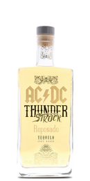 AC/DC Thunderstruck Tequila Reposado