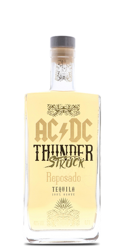 AC/DC Thunderstruck Tequila Reposado