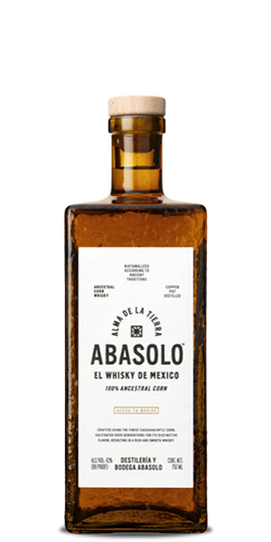 Abasolo Ancestral Corn Whisky (700mL)