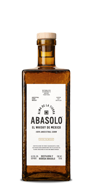 Abasolo Ancestral Corn Whisky (700mL)