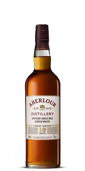 Aberlour 10 Year Old Forest Reserve (700mL)