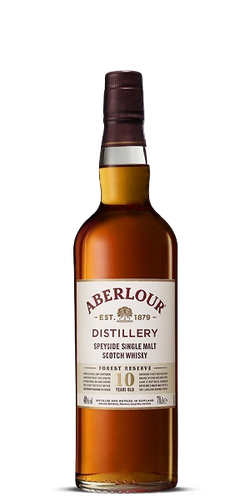 Aberlour 10 Year Old Forest Reserve