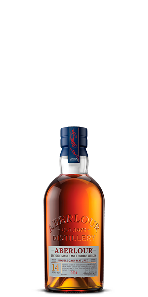 Aberlour 14 Year Old Double Cask Matured (700mL)