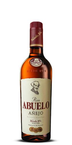 Ron Abuelo Añejo Rum