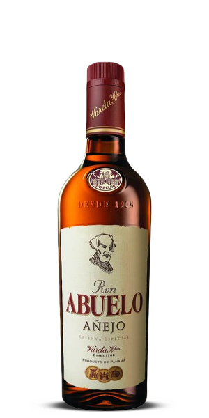 Ron Abuelo Añejo Rum