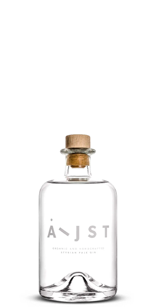 Aeijst Styrian Pale Gin (500mL)