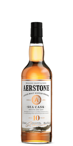 Aerstone 10 Year Old Sea Cask Whisky