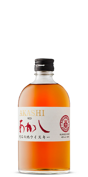 Akashi Red Japanese Blended Whisky