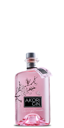 Akori Cherry Blossom Gin (700mL)