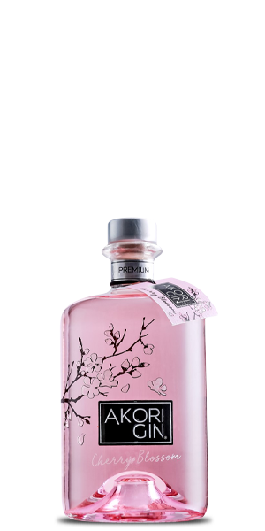 Akori Cherry Blossom Gin (700mL)
