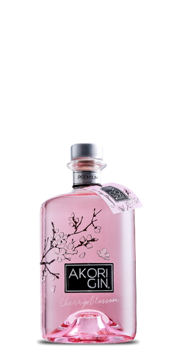 Akori Cherry Blossom Gin