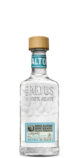 Olmeca Altos Tequila Plata