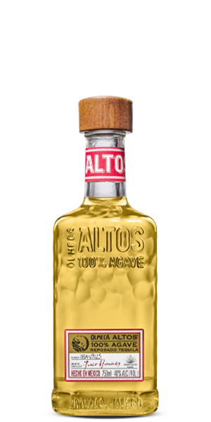 Olmeca Altos Tequila Reposado (700mL)