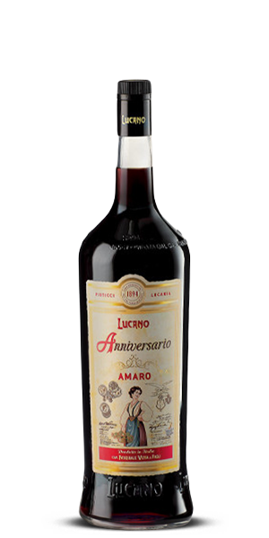 Amaro Lucano Anniversario (700mL)