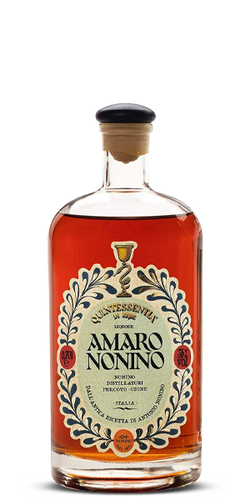 Amaro Nonino Quintessentia Liqueur