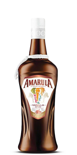 Amarula Vanilla Spice Cream Liqueur (700mL)