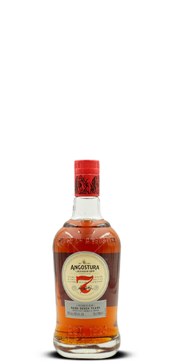 Angostura 7 Year Old Dark Rum (700mL)