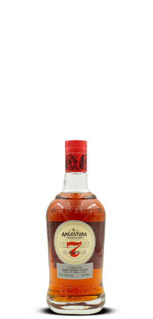 Angostura 7 Year Old Dark Rum