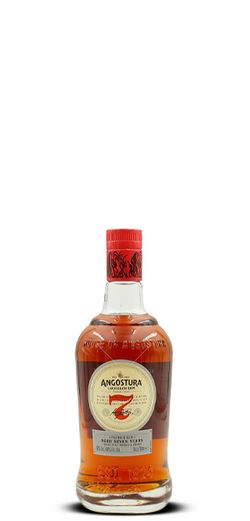 Angostura 7 Year Old Dark Rum (700mL)