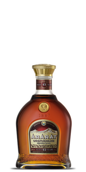 Ararat Vaspurakan 15 Year Old (700mL)