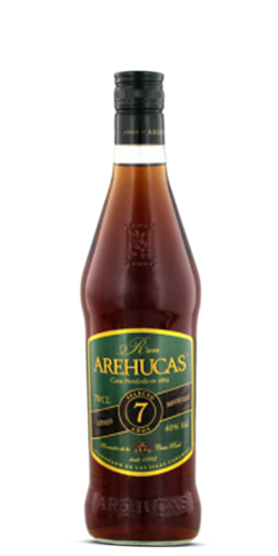 Arehucas Club 7 Year Old Rum