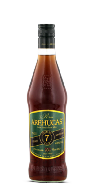 Arehucas Club 7 Year Old Rum