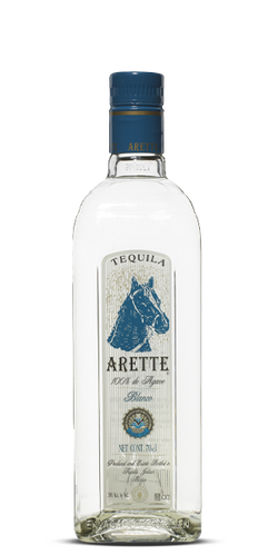 Arette Blanco Tequila