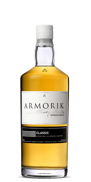 Armorik Classic Single Malt Whisky