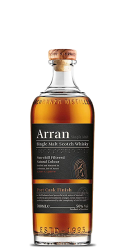 Arran Port Cask Finish (700mL)