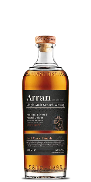 Arran Port Cask Finish (700mL)
