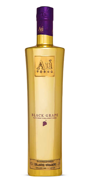 Au Black Grape Vodka