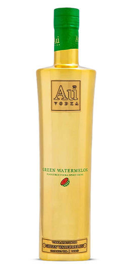 Au Green Watermelon Vodka