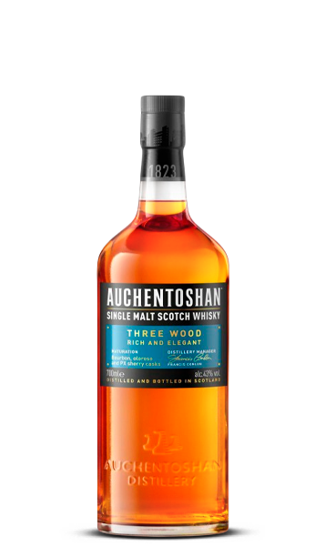 Auchentoshan Three Wood