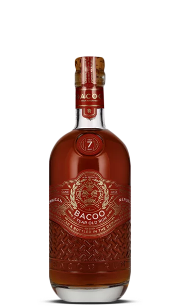 Bacoo 7 Year Old Rum (700mL)