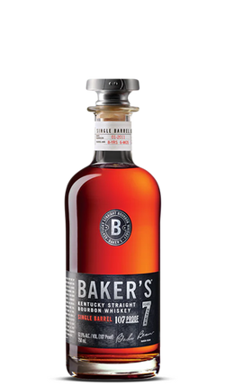 Baker's 7 Year Old Bourbon (700mL)