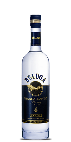 Beluga Transatlantic Racing Vodka