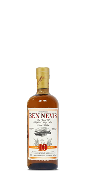 Ben Nevis 10 Year Old