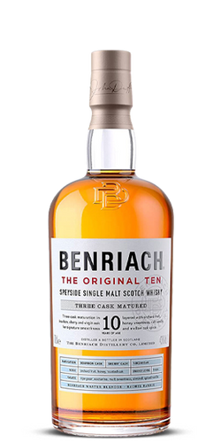 BenRiach The Original Ten