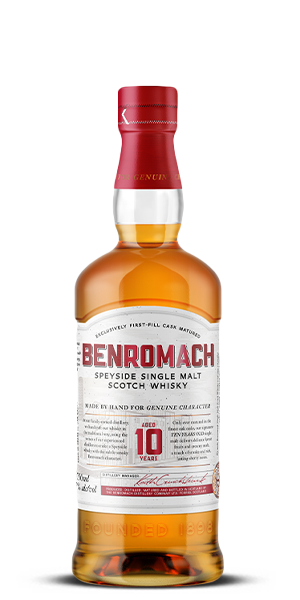 Benromach 10 Year Old (700mL)