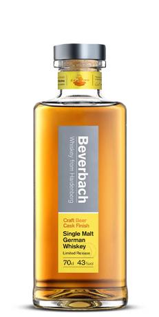 Beverbach Craft Beer Finish Single Malt Whiskey