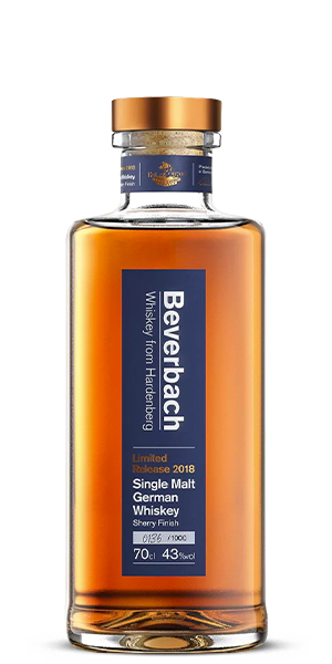 Beverbach Single Malt Limited Edition Whiskey (700mL)