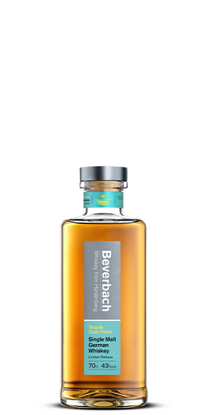 Beverbach Tequila Cask Single Malt Whiskey (700mL)